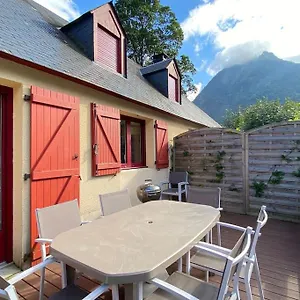  Appartement Le 102. 3 Chambres. Terrasse. Parking. Wifi
