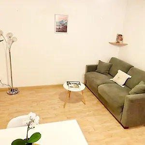  Appartement Le Flocon